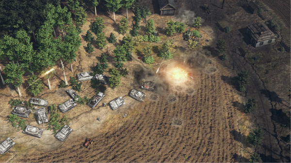 【图】Sudden Strike 4 – Battle of Kursk(截图3)