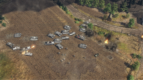 【图】Sudden Strike 4 – Battle of Kursk(截图1)