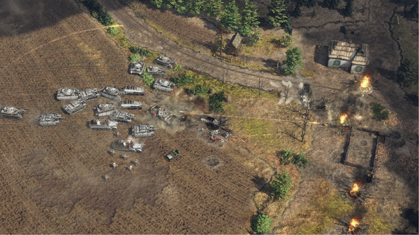 【图】Sudden Strike 4 – Battle of Kursk(截图2)