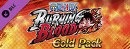 ONE PIECE BURNING BLOOD GOLD PACK