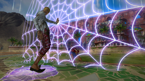 Скриншот из ONE PIECE BURNING BLOOD GOLD PACK