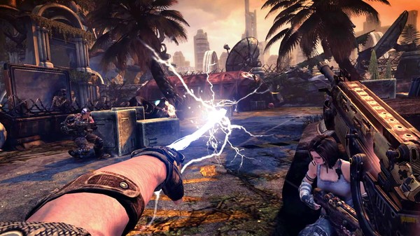 子弹风暴/Bulletstorm: Full Clip Edition
