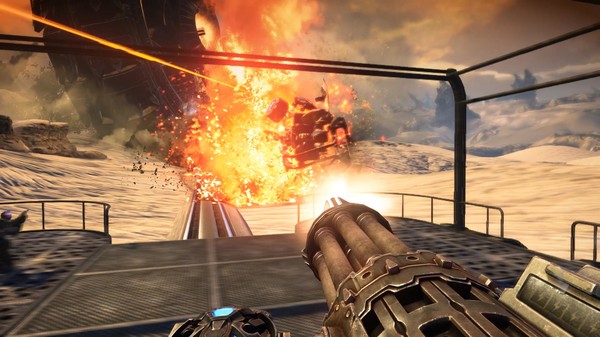子弹风暴/Bulletstorm: Full Clip Edition