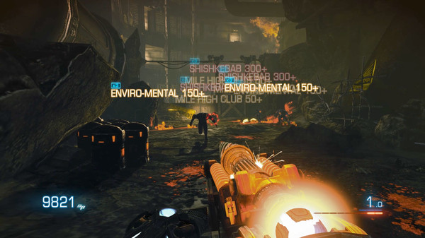 Bulletstorm: Full Clip Edition game for Linux 1