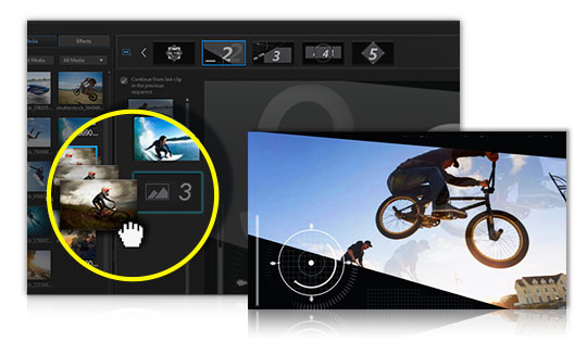 CyberLink ActionDirector 3 game for Linux 1