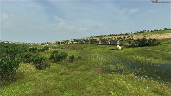Скриншот из Graviteam Tactics: Dawn of Blau