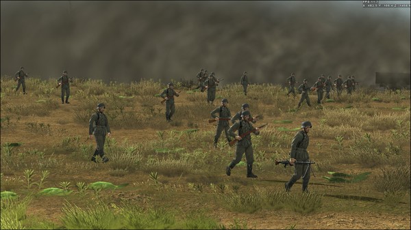 Скриншот из Graviteam Tactics: Dawn of Blau