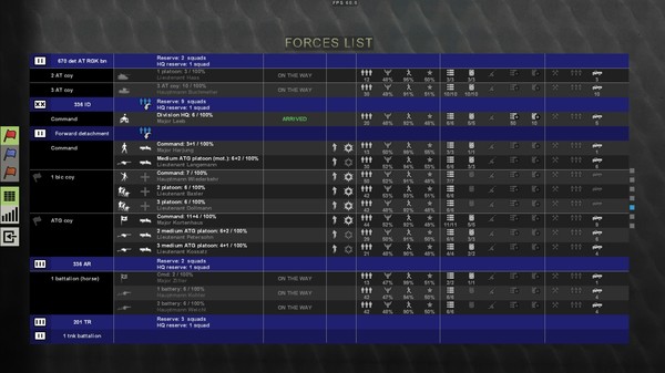 Скриншот из Graviteam Tactics: Dawn of Blau