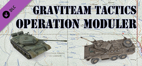 Graviteam Tactics: Operation Moduler cover art