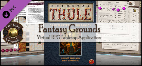 Fantasy Grounds - Primeval Thule: Gamemaster's Companion (5E)