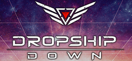 Dropship Down cover art