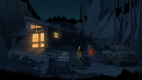 Unforeseen Incidents PC requirements