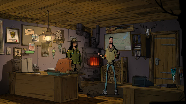 Unforeseen Incidents game for windows Pc 1
