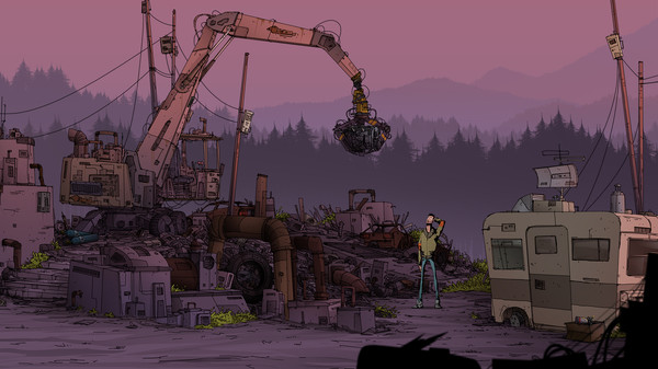 Unforeseen Incidents game for Linux 1