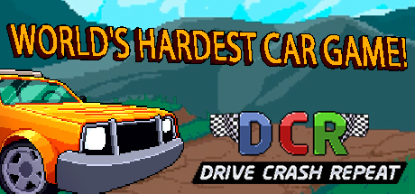 DCR: Drive.Crash.Repeat cover art