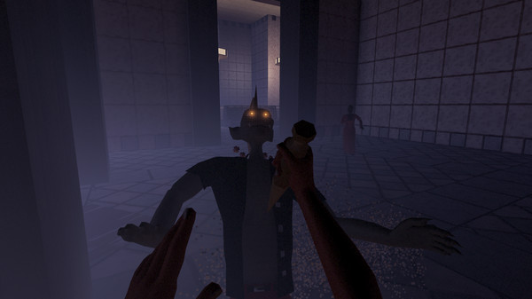 Slayer Shock game for Linux 1