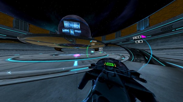 HOVR game for Linux 1