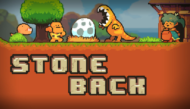 StoneBack | Prehistory