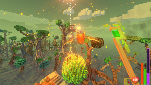 Скриншот из Rogue Islands