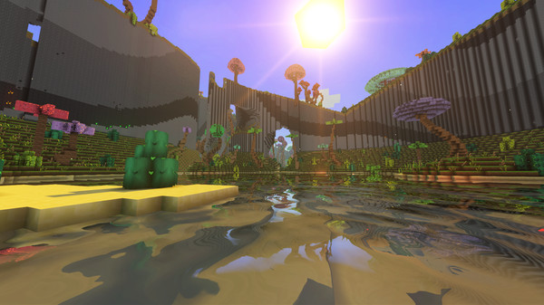 Скриншот из Rogue Islands