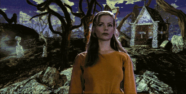 Скриншот из Phantasmagoria
