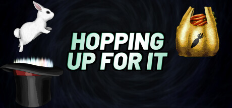 Hopping Up for It cover art