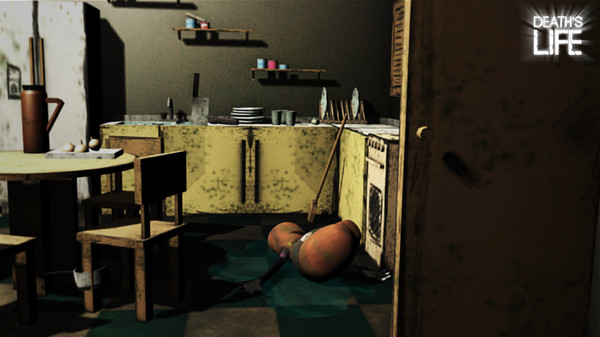 Скриншот из Death's Life