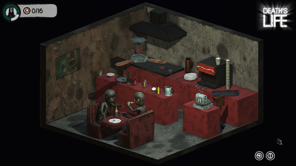 Скриншот из Death's Life