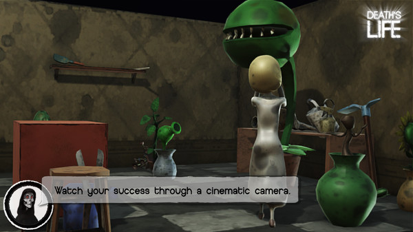 Скриншот из Death's Life