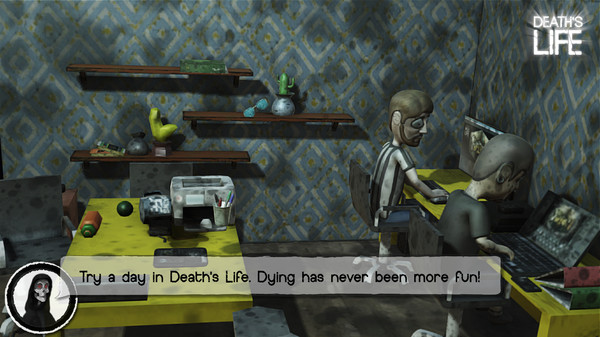 Скриншот из Death's Life