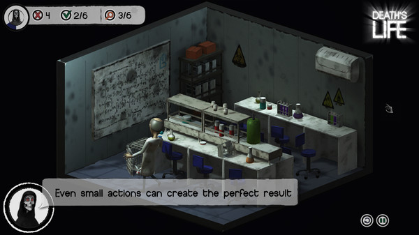 Скриншот из Death's Life