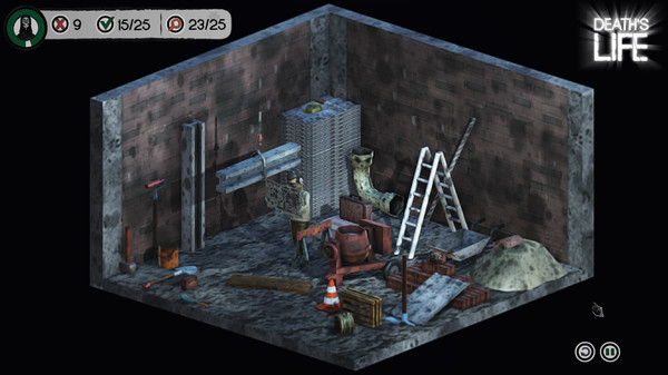 Скриншот из Death's Life