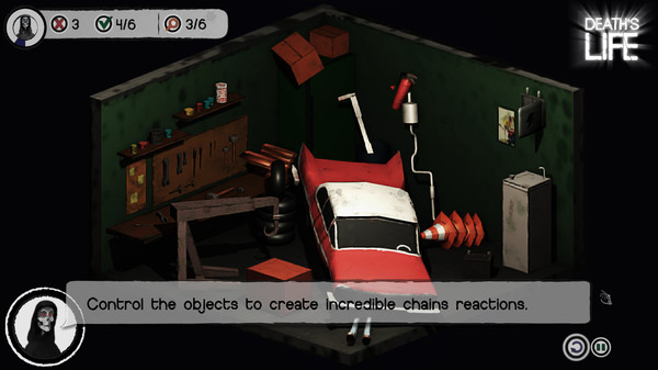 Death's Lifefor windows and Linux 1