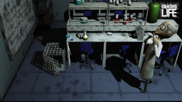 Скриншот из Death's Life