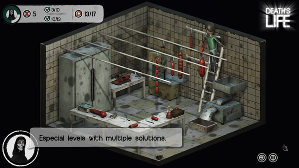 Скриншот из Death's Life