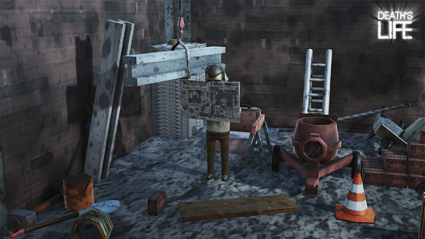 Скриншот из Death's Life