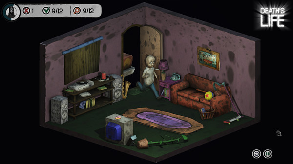 Death's Life game for windows Pc 1