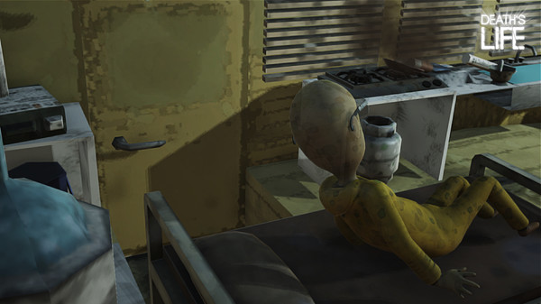 Скриншот из Death's Life