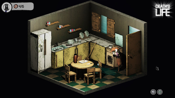 Скриншот из Death's Life