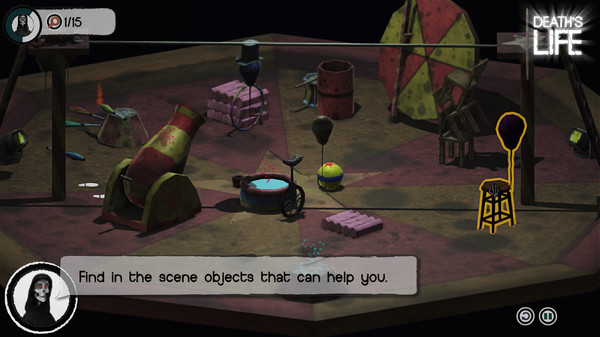 Death's Life game for Linux 1