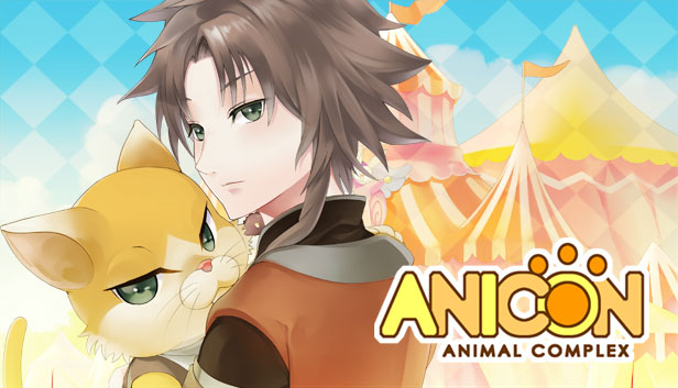 Anicon Animal Complex Cat S Path On Steam Anicon Animal Complex Cat S Path On Steam