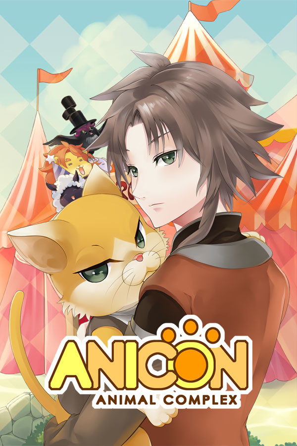 Anicon - Animal Complex - Cat's Path for steam
