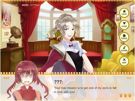 Скриншот из Anicon - Animal Complex - Cat's Path