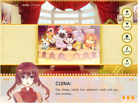 Anicon - Animal Complex - Cat's Pathfor windows and Linux 1