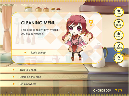 Скриншот из Anicon - Animal Complex - Cat's Path