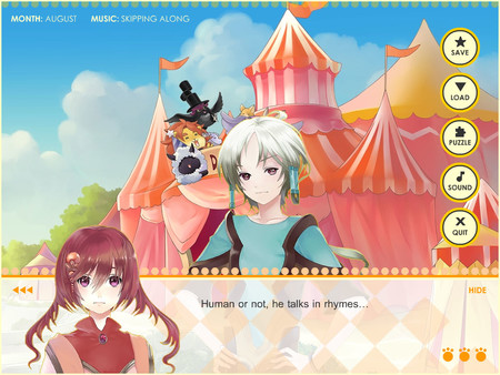 Скриншот из Anicon - Animal Complex - Cat's Path