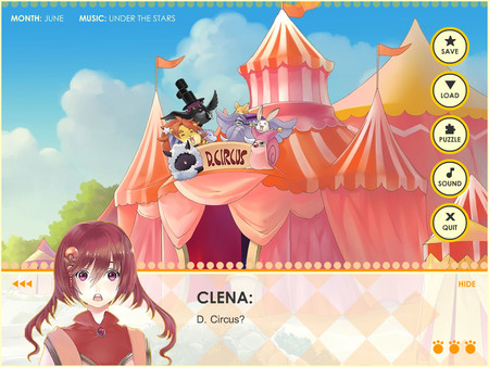 Anicon - Animal Complex - Cat's Path game for Linux 1