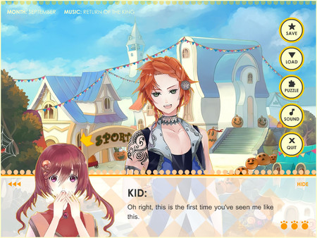 Скриншот из Anicon - Animal Complex - Cat's Path