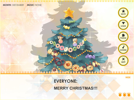 Скриншот из Anicon - Animal Complex - Cat's Path