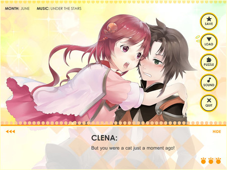 Скриншот из Anicon - Animal Complex - Cat's Path